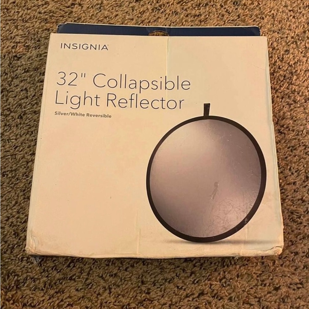 32 inch Collapsable Light Reflector